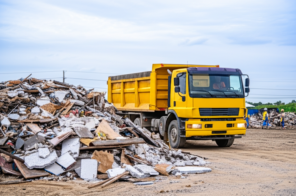 Site Preparation & Landscape Grubbing