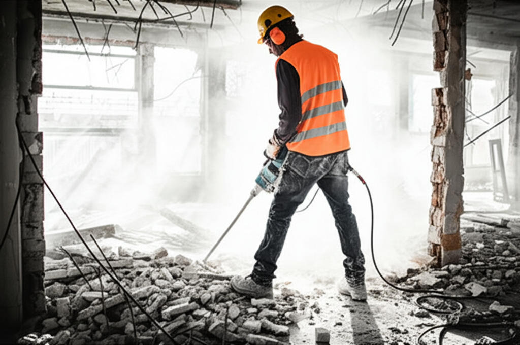 Emergency Demolition & Insurance Work