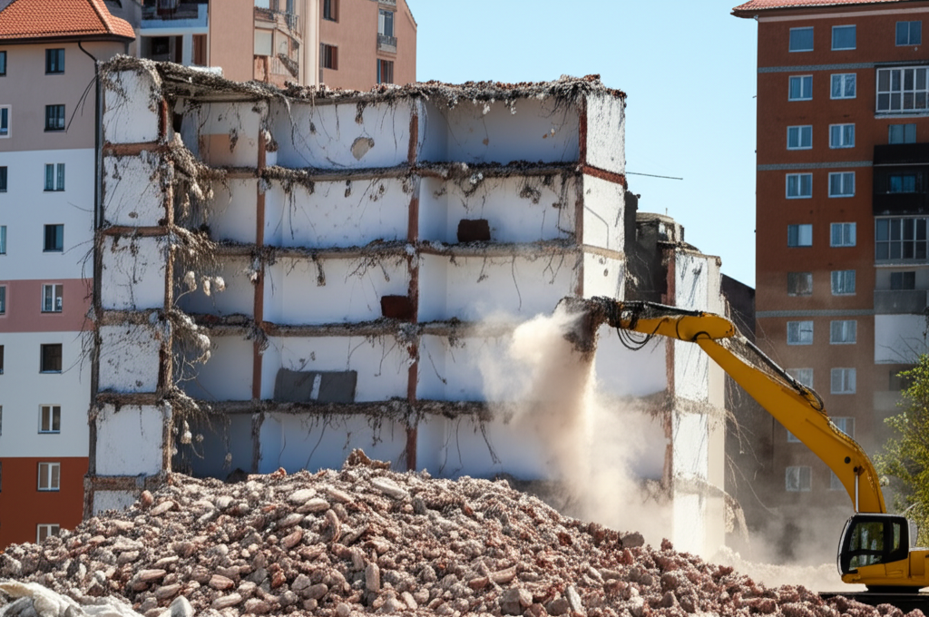 Concrete & Structural Demolition